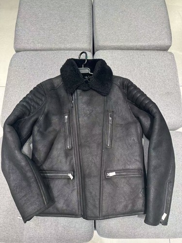 Brand new belstaff shearling - brand,