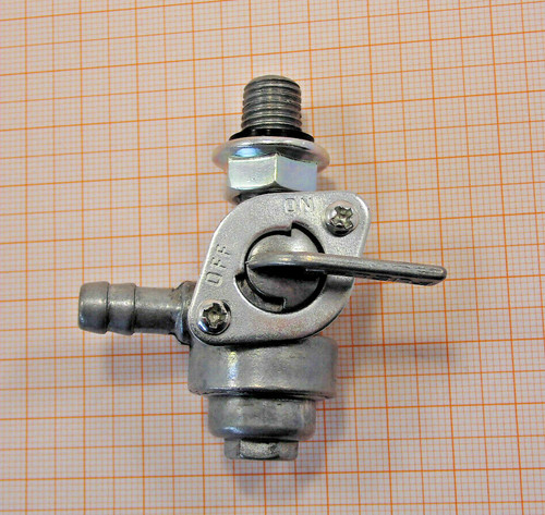 Fuel tap m10x1 briggs - briggs, +