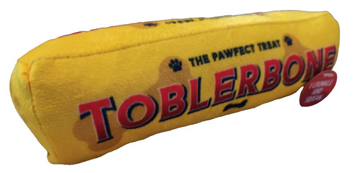 Dog toy toblerbone soft - toy,