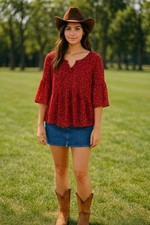 Lucky Brand Womens Boho