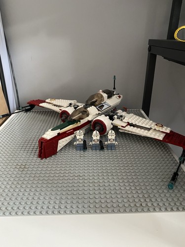 Lego star wars - star, arc-170