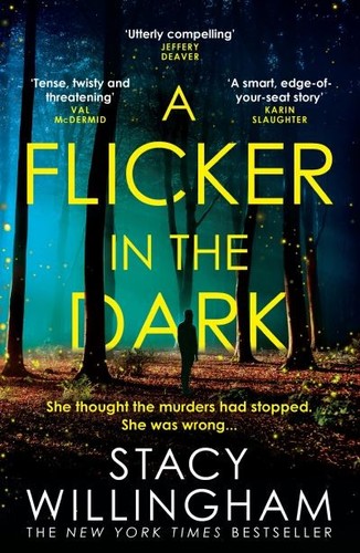 Flicker the dark - the, stacy