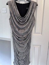 Frank Lyman Gold Metalic