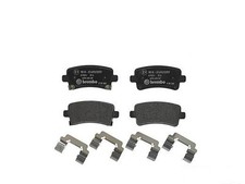 Brembo Rear Brake Pad Set for