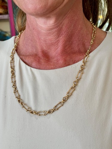 Solid 9ct gold very heavy - very,