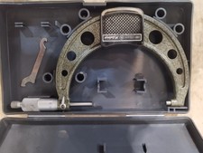 Mitutoyo Mechanical Micrometer