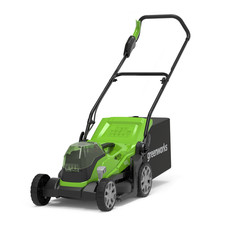 Greenworks 48V (2x24V) Lawn Mower 36cm 