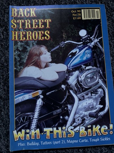 Bsh magazine october 1990 - bsh,