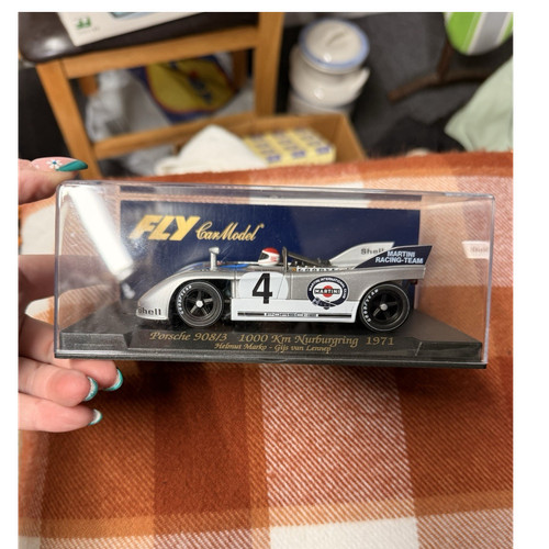 Fly porsche 908 - fly,