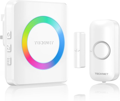Wireless door sensor - door,
