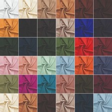 100% Cotton Needlecord Corduroy Fabric 21 Wale 145cm Wide Dress Craft Material