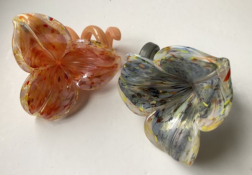 Vintage pair hand - pair, of