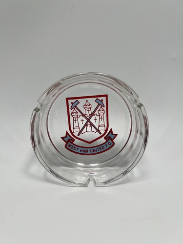 West ham united - fc, glass