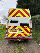 Ford Transit Mk7 Lwb High Top