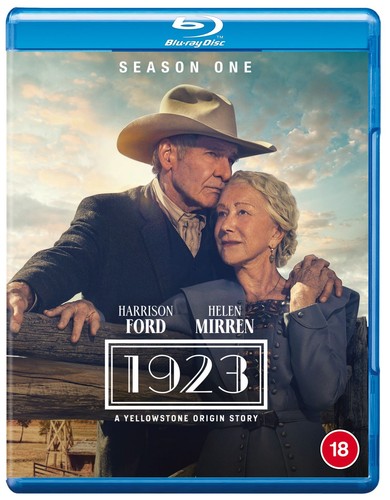 1923 yellowstone origin - 1923:,