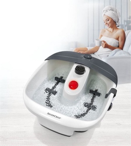 Foot spa bath massager - foot, spa/bath