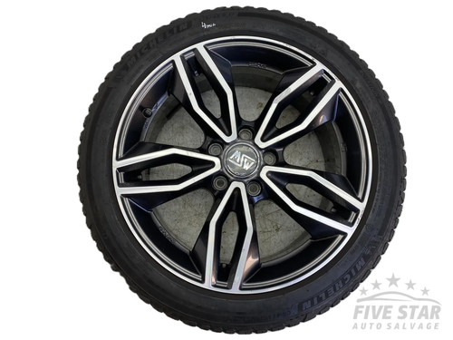 Skoda superb r17 - superb, alloy