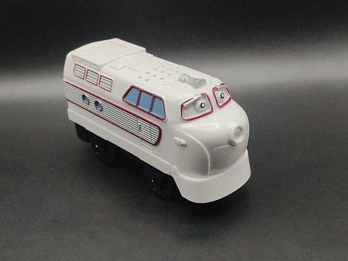 Chuggington motorised battery - chuggington,