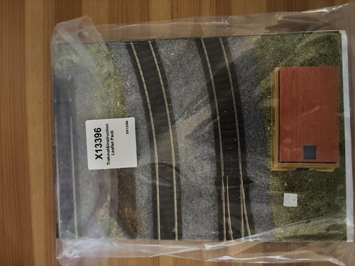 Hornby track mat - hornby,