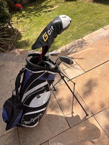 Yonex golf set with - set, stand