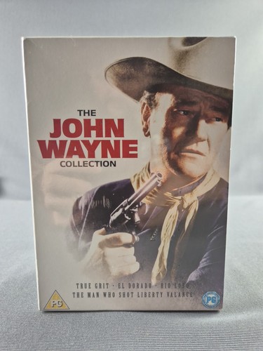 The john wayne collection dvd - the,