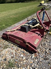 Wylie Finishing Mower Topper