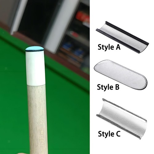 Pool cue tip - cue,