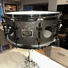 Spaun USA Vented Snare 14” X 6” Snare