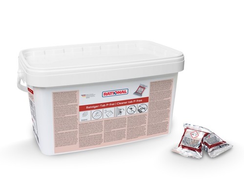 Rational red cleaning - red,