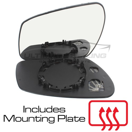 Wing mirror glass - mirror,