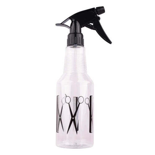 Spray bottle salon - bottle,