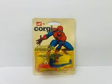 Corgi toys Spiderman