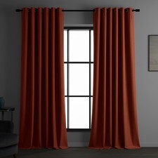 Room Darkening Linen Blackout