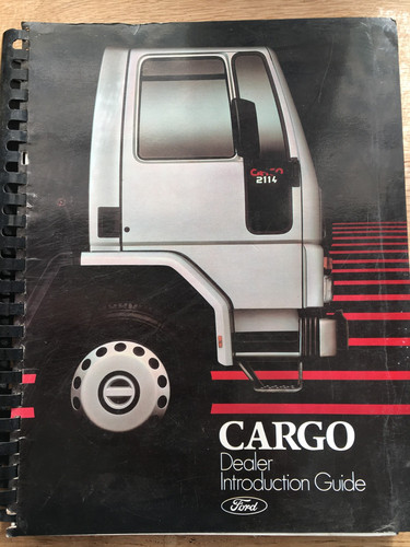 Ford cargo dealers - cargo,