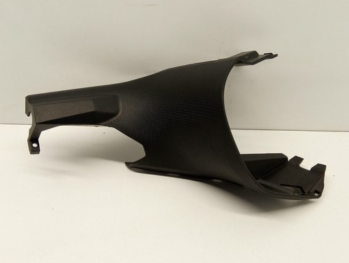 Left handlebar cover plastic - left,