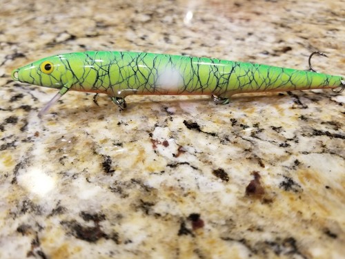 Rapala original floating - floating, f-13