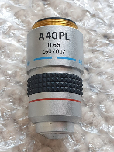 Olympus a40pl microscope - olympus,