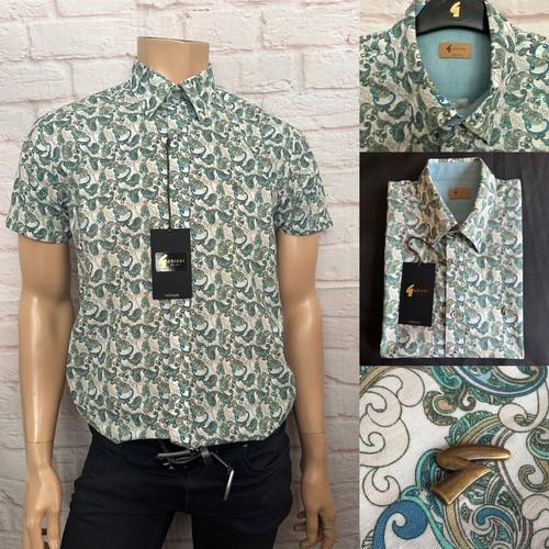 Gabicci vintage liam short - vintage, "liam"