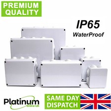 IP65 WATERPROOF JUNCTION BOX