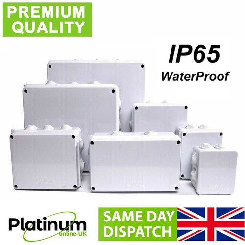 Ip65 waterproof junction box - waterproof,