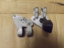 Gilera DNA 50 DNA 125 headlight brackets x 2