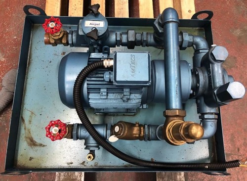Albany industrial mono pump - industrial,