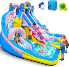 Ultimate 6-in-1 Inflatable