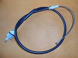 1260mm clutch cable - 1260mm, ford
