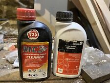 2x Central Heating Cleaner 