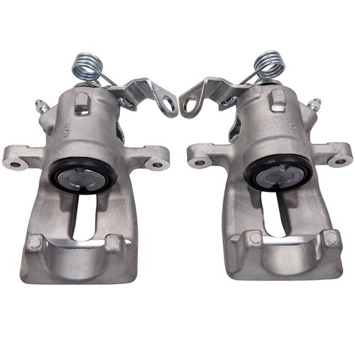Pair brake calipers rear - rear, left