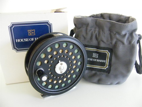 Hardy ultralite disc fly - disc, #7