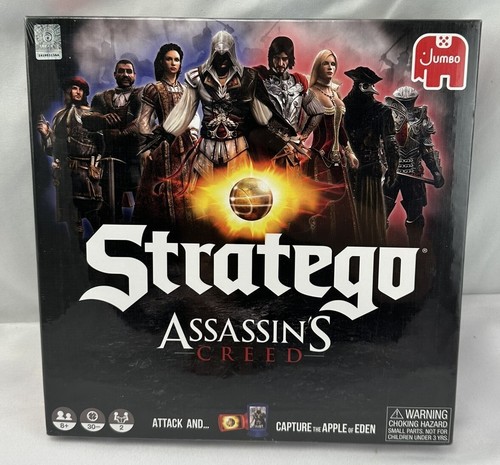 Assassins creed stratego game - creed,