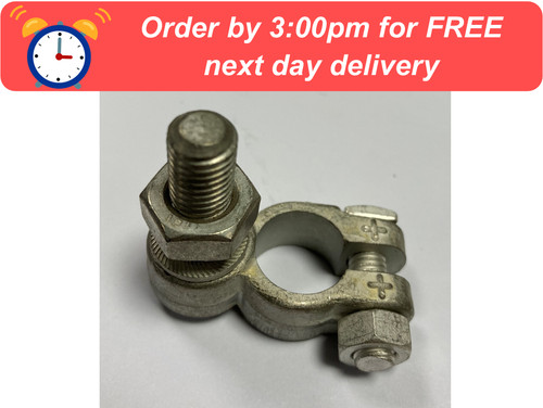 Battery terminal 30mm - battery,