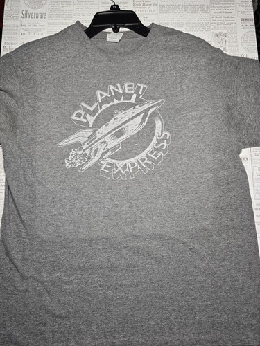 Authentic futurama vintage - authentic,